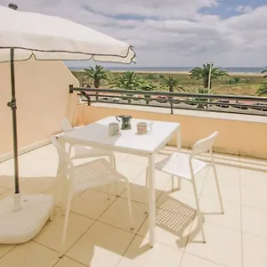 Terrazza E Vista Sull'oceano, Wi-fi, Piano 3, Piscina Sullo Stesso Piano , Morro Jable (Fuerteventura) Spain